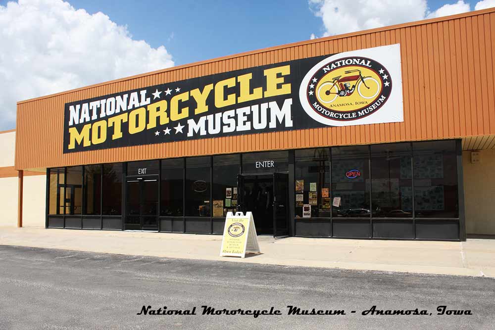 National Motorcycle Museum